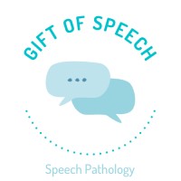 The Gift of Speech logo - Similar company to Olive Tree Therapy