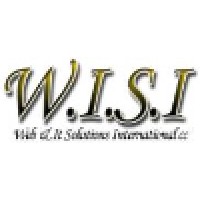 Web & IT Solutions International cc - WISI logo - Similar company to Muzz Web Design