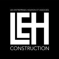 LEH Construction logo - Similar company to Seneca Construction