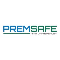 Premsafe logo - Similar company to Heightsafe