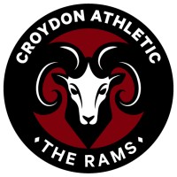 Croydon Athletic Football Club logo - Similar company to Balham Football Club