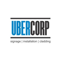 Uber Corp Pty Ltd logo - Similar company to Alfacade® Cladding