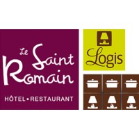 Hôtel Logis Le Saint Romain logo - Similar company to Simplyo