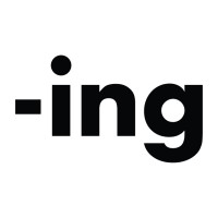 -ing Creatives logo - Similar company to Studio Alpha ~ Brand + Copy