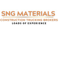 SNG Materials-Construction Trucking Brokers logo - Similar company to Genesis Stoneworks