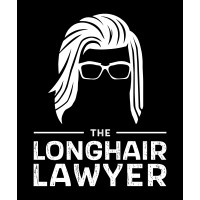The Longhair Lawyer logo - Similar company to Laser Engineering Environmental Services