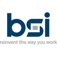 BSI (Building Service Inc.) logo - Similar company to Smart Spaces