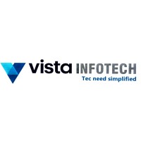 Vista Infotech logo - Similar company to S.P.E.E.D Consulting Pvt Ltd