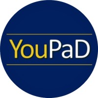 YouPaD logo - Similar company to Tsaro Global Defence