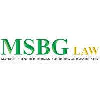 Matkoff, Shengold, Berman & Goodnow, P.C. logo - Similar company to Unispan Records