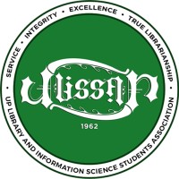Up Library And Information Science Students Association (Up Lissa)