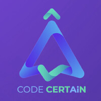 CodeCertain logo - Similar company to Reach Best