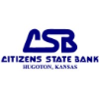 Citizens State Bank - Hugoton, Ks