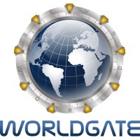 Worldgate logo - Similar company to Worldgate, Llc