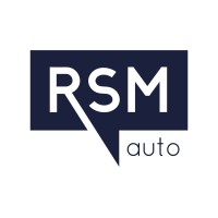 RSM Automotive logo - Similar company to Rsm The Agency
