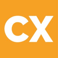 The CX Company logo - Similar company to Vizor Software
