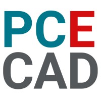 PCEcad logo - Similar company to Ptec