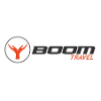 Boom Travel logo - Similar company to Mr Tours