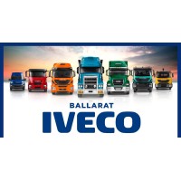 Ballarat Iveco logo - Similar company to Ballarat Powder Coating