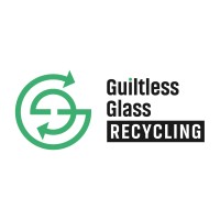 Guiltless Glass Recycling logo - Similar company to Breakthrough T1D Georgia And South Carolina