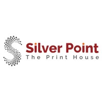 Silver Point The Print House logo - Similar company to Scodix