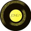 Jonesy Agency logo - Similar company to Taub'Art - Black & White Truffle Events