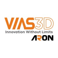 VIAS3D ARON (SOLIDWORKS Authorized Reseller) logo - Similar company to Vias3D Dmd (Solidworks Authorized Reseller)