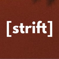 [strift] logo - Similar company to Shrift Design Studio