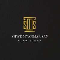 Shwe Myanmar San Law Firm logo - Similar company to Lex Myanmar Partners Law Firm