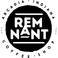 Remnant Coffee Shop logo - Similar company to Bovaconti Coffee