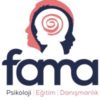 Fama Psikoloji logo - email format related to ElimSende Platformu