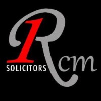 RCM Solicitors logo - Similar company to Phreports.Co.Uk