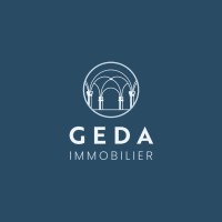 Geda Immobilier logo - Similar company to L'Agence Pro