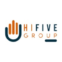 HiFive Group logo - Similar company to Rimas Digital