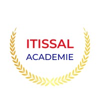 Itissal Académie logo - Similar company to Aakar Chark