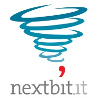 Nextbit logo - Similar company to Nextbitt