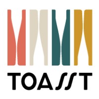 Toasst logo - Similar company to Timby