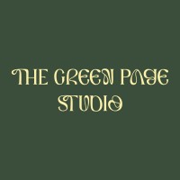 The Green Page Studio logo - Similar company to Wordplay Studio