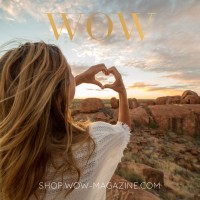 WOW Magazine logo - Similar company to School Beyond Limitations