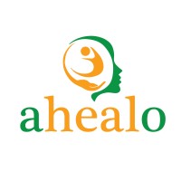 Ahealo Mental Wellness Marketplace logo - Similar company to Squadhubs