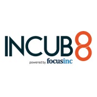 Incub8 logo - Similar company to Incube8 Venture One Sdn Bhd
