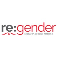 Re:Gender logo - Similar company to Gbv-Solutions