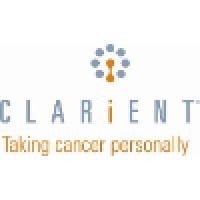 Clarient logo - Similar company to The Clarient Group