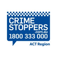 Crime Stoppers ACT logo - Similar company to Opf Consulting
