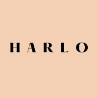 Harlo Skincare logo - Similar company to Vedic Aahar