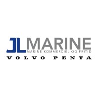 JL Marine A/S - Volvo Penta Distributing Dealer logo - Similar company to Dansk Marine Center A/S