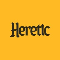 Heretic logo - Similar company to Winningagent