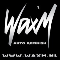 Wax'M Car Detailing logo - Similar company to Dibo Project B.V.