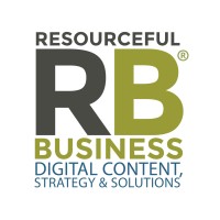 Resourceful Business logo - Similar company to Color Me Mine