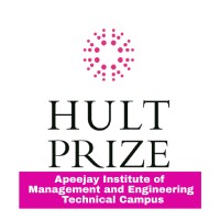 Hult Prize AIMETC logo - Similar company to Hult Prize Manipal University Jaipur